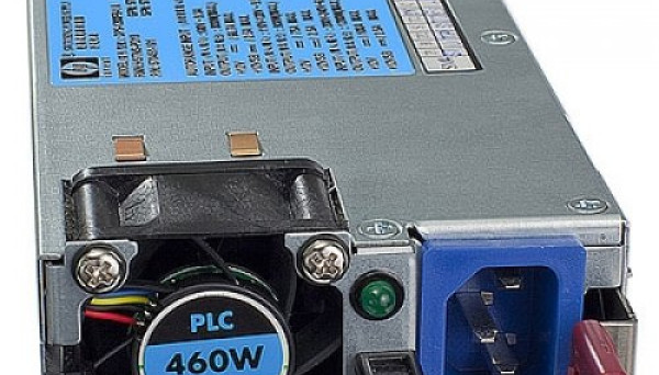 HSTNS-PD23B 12V Hot Plug AC Power Supply 460W PLATINUM