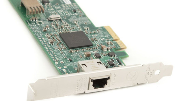 584122-001 5708 SingleGbEthernet PCIEX4 0TX564 NetXtreme II