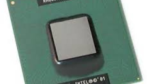 SL5YU 4 - M 1.60 GHz, 512K Cache, 400 MHz FSB Mobile Pentium