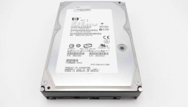 405430-001 SAS 3.5 for Workstations 146GB 15K