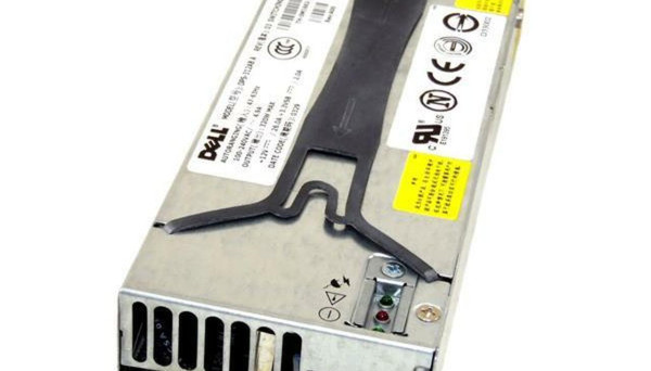 09j608 Power Supply 275Wt PE1650 Hot-Plug Redundant