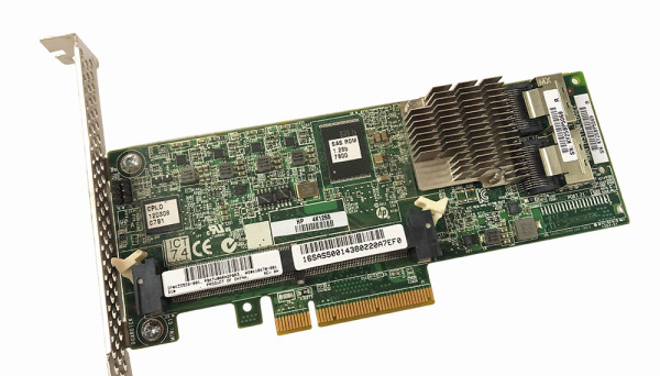 631670-B21 SAS P420/1GB FBWC Smart Array