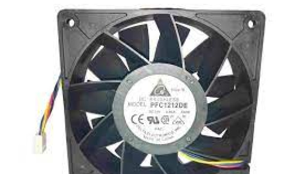 370-2873-02 Fan 12VDC