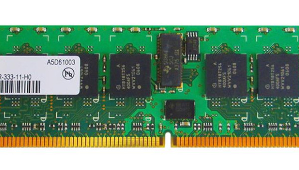 HYS72T64001HR-5-A PC2-3200R DDR2 ECC 512Mb 1Rx4