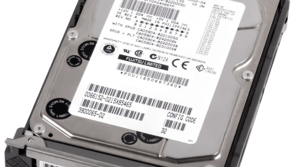 3900065-02 SCSI 10K U320 SUN 36GB