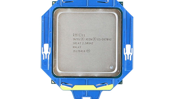 730236-001 E5-2670 v2 2500Mhz (8000/L3-25Mb) 10x Core 115Wt LGA2011 Intel Xeon
