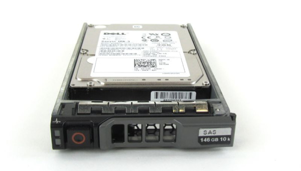 0X160K 10K 2.5 DP HDD SAS 146GB