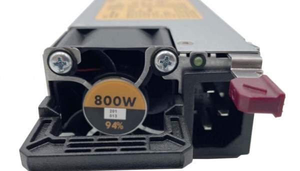 PS-2801-2C-LF 800W Server Power Supply DL360/DL380/ML350 Gen9