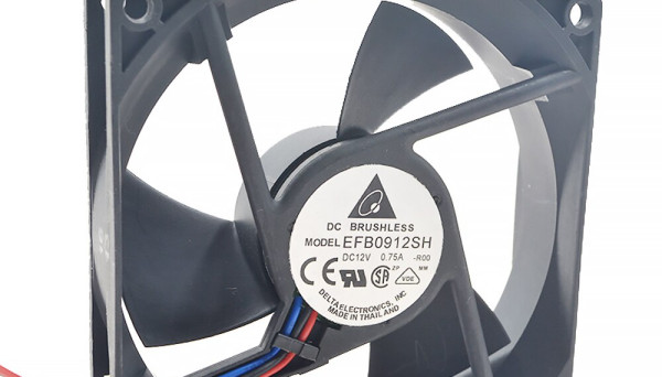 A84503-001 Fan 12V 0.75A