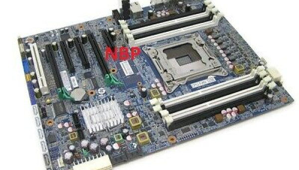 618263-001 LGA2011 Motherboard Z420 Workstation