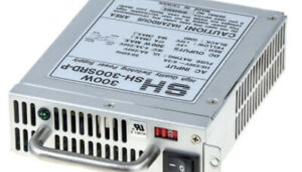 SH-300SRD-P Redundant Server Power Supply 300W SH3202P