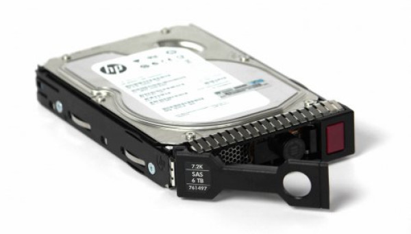 782995-001 HDD SAS 6G DP LFF 6TB 7.2K