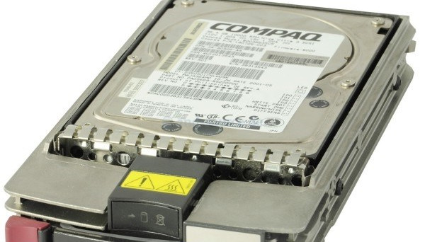 271832-B21 U320 68pin SCSI 3.5