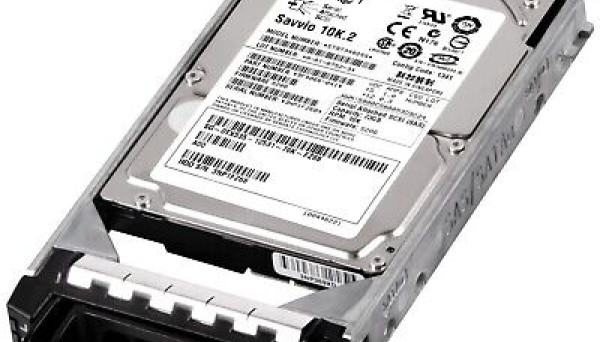 0TX535 10K SAS 2.5 SFF DELL 73GB