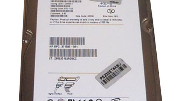 371580-003 rpm SATAII 3.5