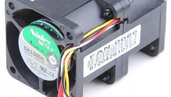 B35423-58ABE Dual Rotor Server Fan BETA V