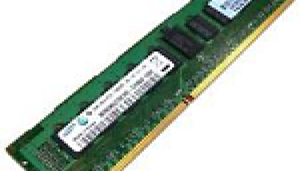593911-B21 1RX4 PC3-10600 (DDR3-1333) REG option kit 4GB (1X4GB)