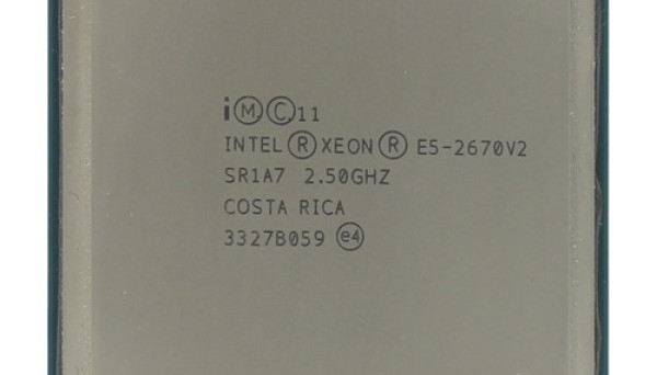 CM8063501375000 LGA2011 v2 2500Mhz (8000/L3-25Mb) 10x Core 115Wt Xeon E5-2670