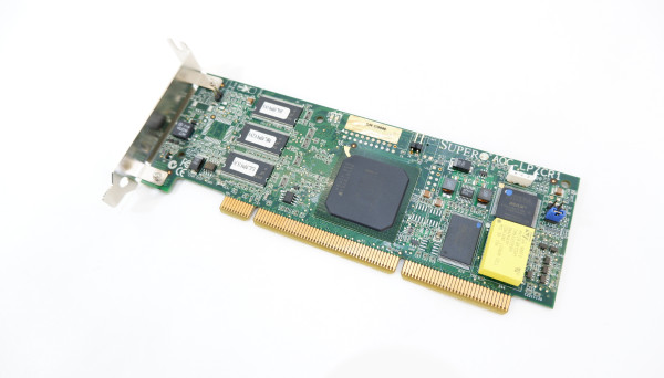 AOC-LPZCR1 Card Zero-Channel 64MB PCI-X RAID Supermicro All-in-One