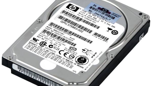438628-001 72Gb 10K Hot-Plug 2.5 SFF SAS