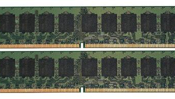 462483-B21 (DL180G5) PC2-5300 DDR2 1x1GB Kit 1GB Reg