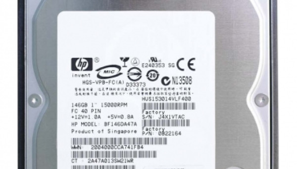 HUS153014VLF400 15K 3.5 FC 146Gb