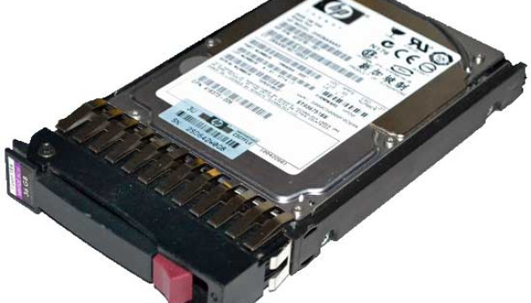 665749-001 M6625 (U600/10000/64Mb) SAS DP 6G 2,5
