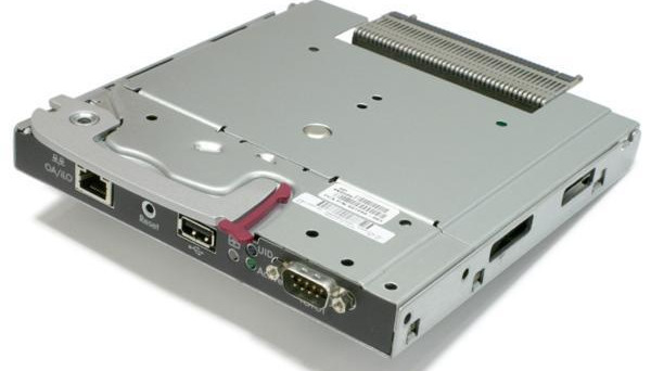 414055-001 Option Mgmt Module BLc7000 Encl