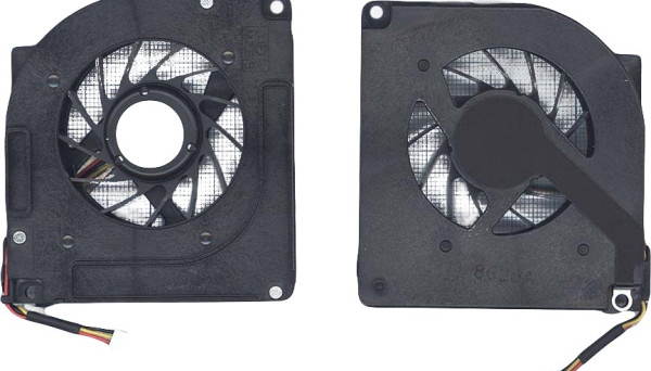 HG477 Latitude D530 Cooling Fan D520
