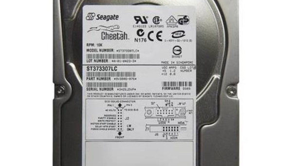 9V3006-076 (10K/8Mb/80pin) SCSI 73Gb Cheetah 10K.6