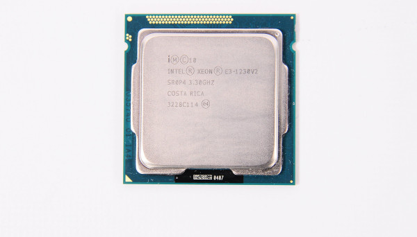 CM8063701098101 LGA1155 E3-1220 v3 (8M Cache, 3.30 GHz)  Xeon