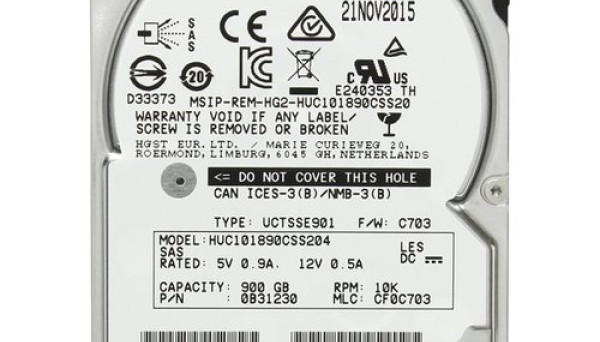 HUC101890CSS204 12Gb 2.5