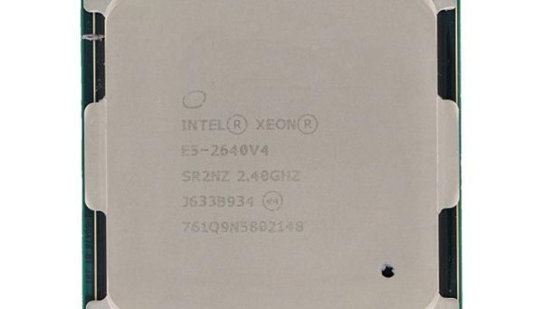 BX80660E52640V4 FCLGA2011-3 E5-2640 v4 (25M Cache, 2.40 GHz) Xeon Processor