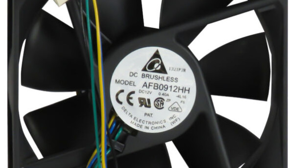 AFB0912H-4L16 Cage FAN 90mm HDD