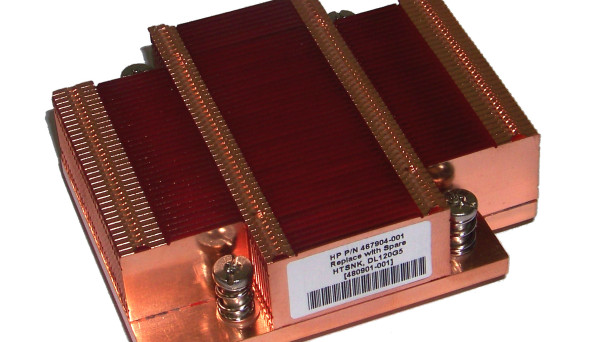 467904-001 G5 Proliant DL120 Heatsink for