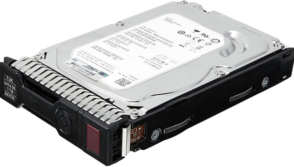871332-001 SATA 7.2K LFF SC DS HDD HPE 1TB