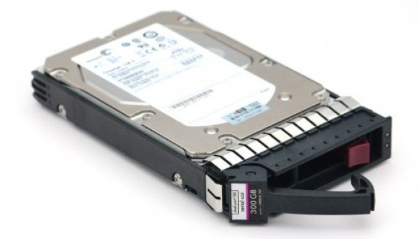 516810-001 (U600/15K/16Mb) DP 6G 3.5 SAS 300Gb