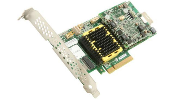 ASR-5405Z PCI-E8x BBU Dual Core RAID on Chip (ROC) 1,2Ghz ProtectedCache 512Mb