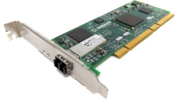 347575-001 FC1020042-02F 2/ 1 Port FC HBA LC LP PCI/PCI-X Lan card