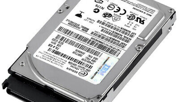 40K1038 Non-Hot-Swap U320 SCSI 2.5