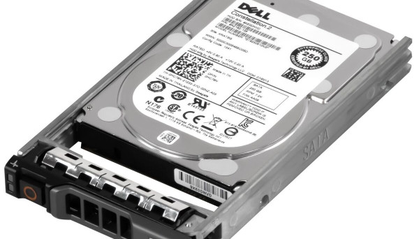 0HC79N SATA 7.2K rpm SFF 250GB 6G