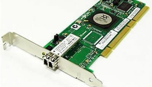 281541-B21 PCI-X 2/ 1 Port FC HBA LP Lan card