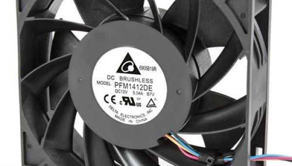 8426B19R Fan CFM 60Wt 140mm 282.3
