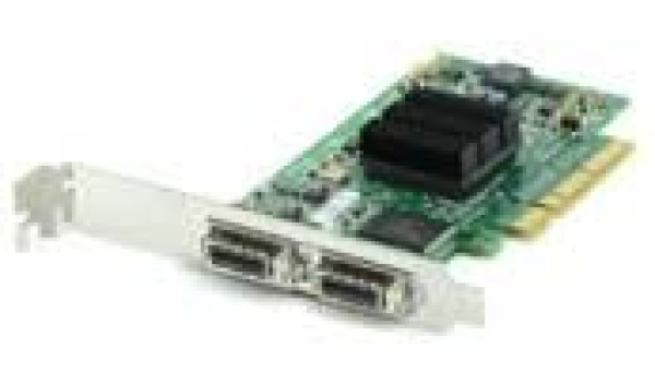 487504-001 Adapter DDR PCI-e DUAL PORT IB 4X