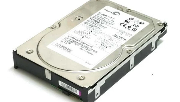 9X1006-167 SCSI (300GB/10K/8MB/U320/80pin) Cheetah 10K.7