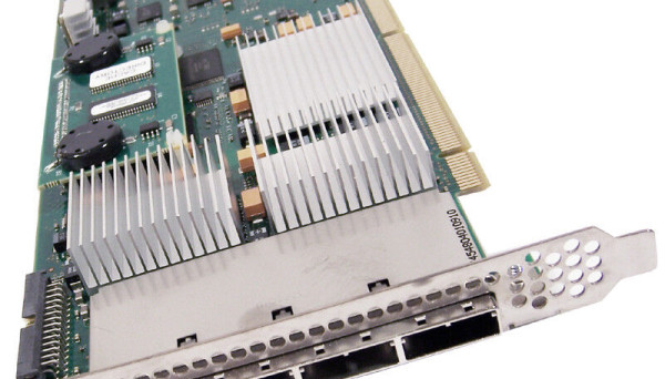44V4579 Card 3Gb PCIx 1.5Gb Cache Raid HBA 572F SAS