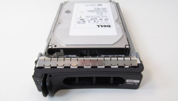 0XX517 HDD 10Krpm 8MB SCSI 80-pin DELL 300GB