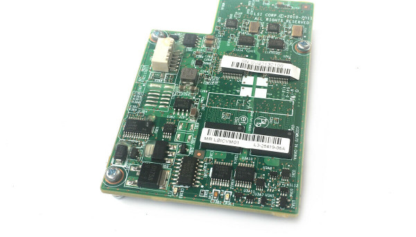 LSICVM01 9266/9271 CacheVault SAS LSI MegaRAID