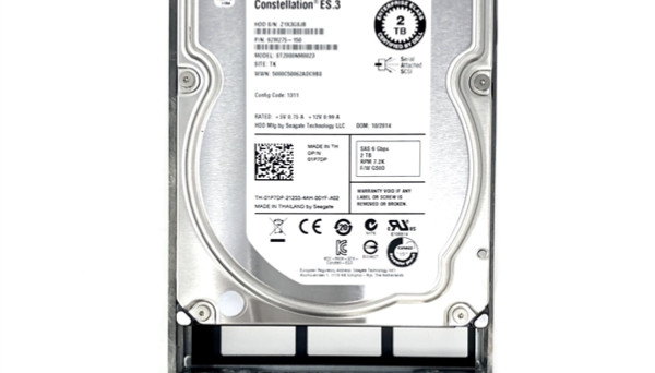 067TMT Dual Port SAS 3,5 2Tb (U300/7200/16Mb)