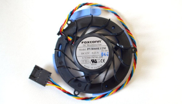 0CM740 Fan SFF HDD Caddy /w Optiplex 380